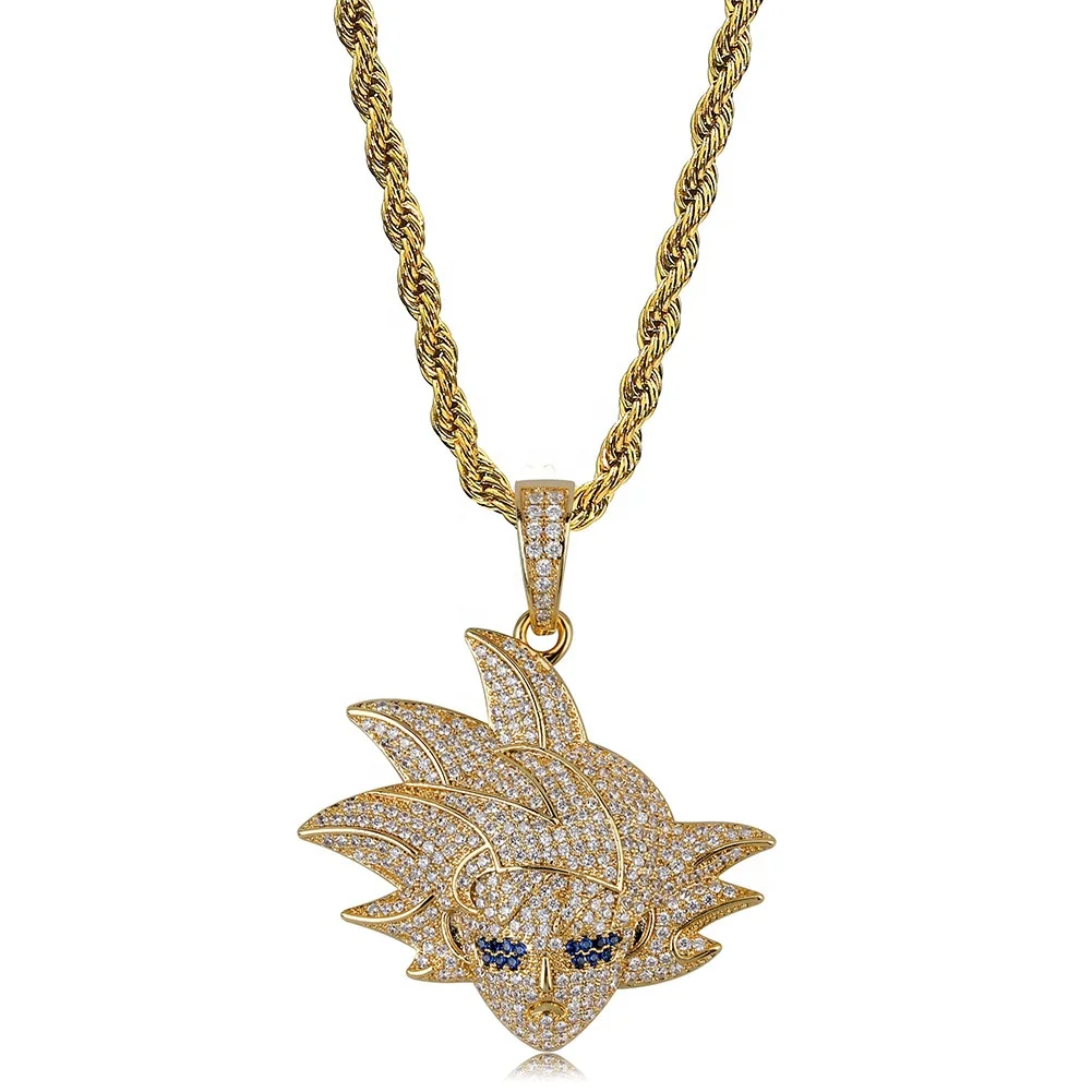 Crystal Pendants Jewelry Gold,14k Gold 