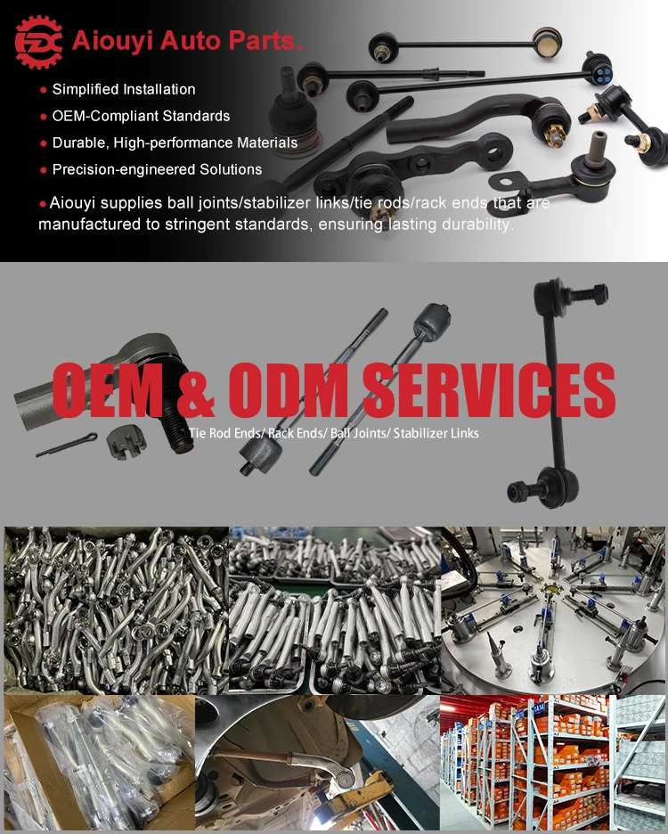 Auto Suspension System Rear Sway Bar Links for Toyota Camry RAV4 Corolla Prius Highlander Land Cruiser Prado manufacture