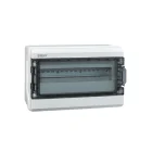 Uv Resistance Plastic Box 15 Ways UV Resistance Plastic Distribution Box