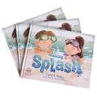 Book Paper Printing Book Children Book Printing Children Thick Paper Book Printing Hardcover Book