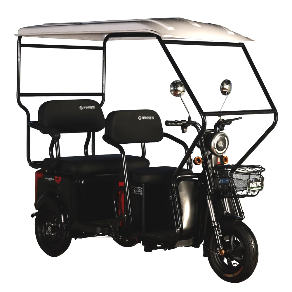 2020 Two Passenger Drift Trike For 