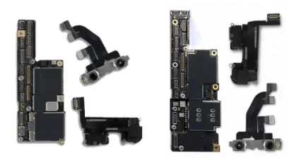 Original Unlocked Mainboard With Face Id Without Face Id For Iphone X