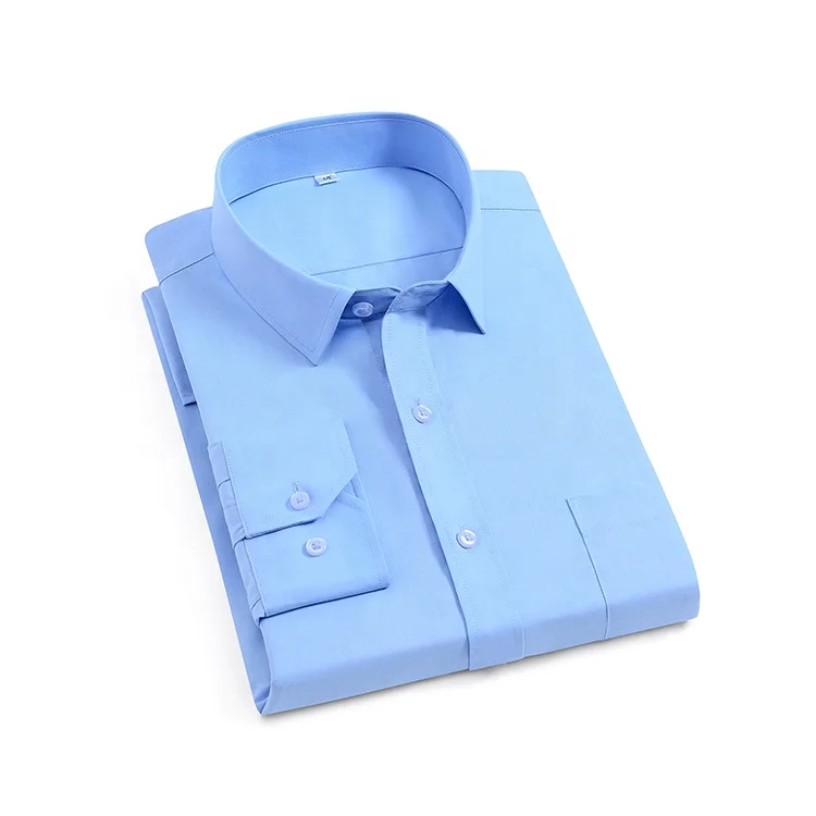 Business Shirts Dress 