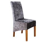 Banquet Chair Cover Original Design Stretch Waterproof Wedding Decoration Banquet Long Table Chair Cover