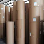 Paper Release Paper 100gsm 1 Side Silicone Coated White Glassine Release Paper