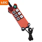 Key Pump Pump Wireless Remote Control F21-E1 6 Key 24v Wireless Industrial Remote Control Switch For Hoist Pump Winch