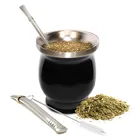Mate RTS Klooper 8oz Mate Yerba Bombilla Straw Yerba Mate Argentina