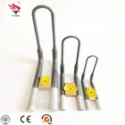 Molybdenum Heaters YT TORCH TC1700 L SHAPE Molybdenum Mosi2 Resistance Heater