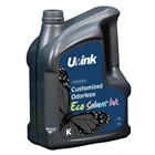 Solvent Uvink Hot Selling Inkjet Vinyl Flex Printing Solvent Printer Konica 512i Solvent Based Ink