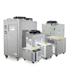 Chiller Mega Industrial Injection Molding Water Cooler Water Chiller