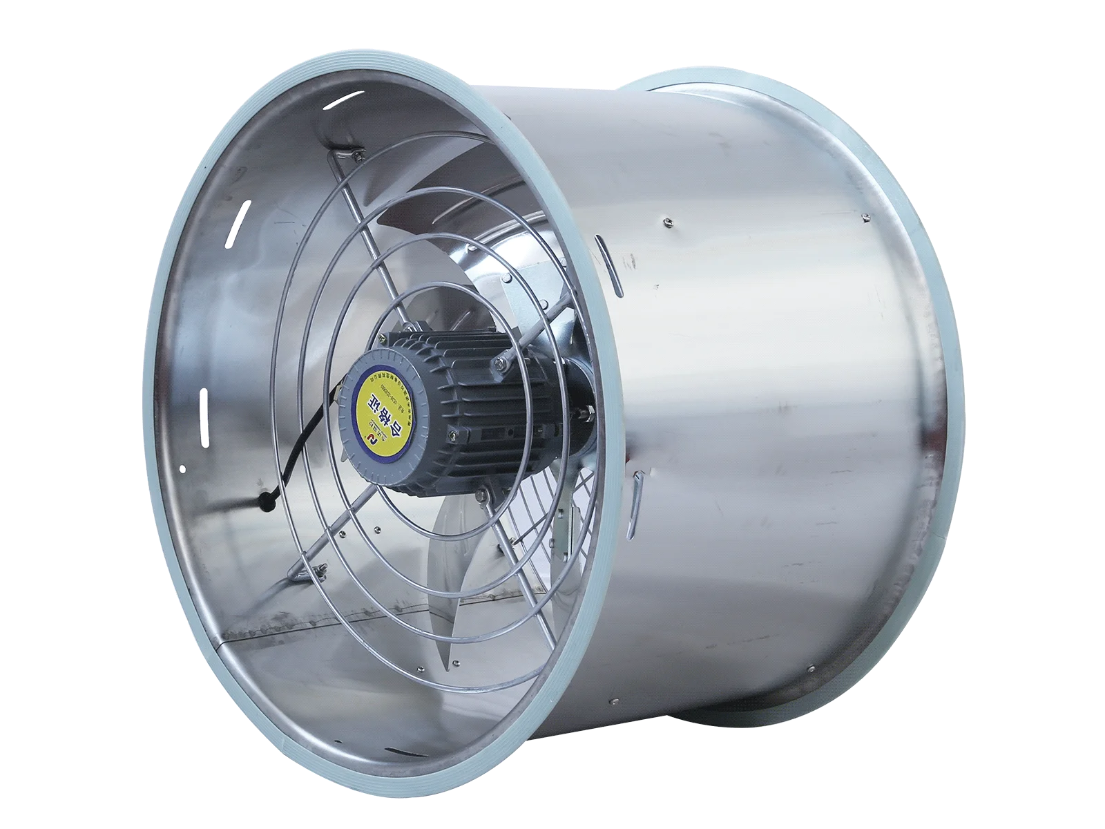 Steel Roof Axial Fan, Stainless, 50Hz, 380V - detail 16
