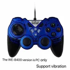 Game Ps3 Gamer Custom Pc Usb Wired Gamepad With Game Controller Joysticks For Pc Ps3 Tv Box Gamer