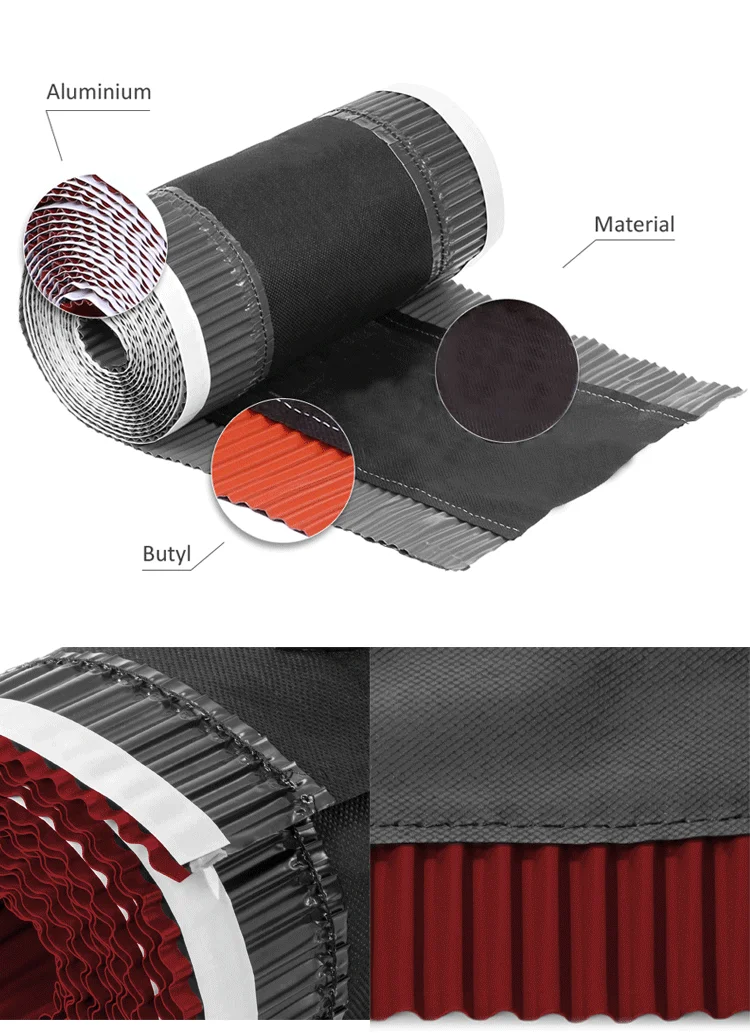 Roof Exhaust Fans, EONBON, 310, Aluminum - detail 8