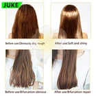 Shampoo Moisturizing Shampoo JUKE Natural Vegan Smooth Moisturizer Shampoo For Damaged Hair And Curly Color Treated