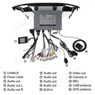 Car Tesla Screen Android 9.0 Car Multimedia For Infiniti FX35 FX45 2004-2008 Radio Player GPS Navigation