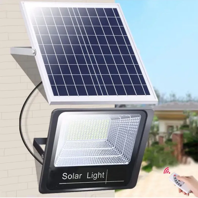 Custom Ip66 Panel Street Plaza 200 Watt Warm White 120W 200W 300W Energy Saving ip66 garden lamp solar led flood light