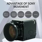 Zoom Camera Original Factory Newest 30x Zoom Camera Module Optical Zoom Usb Camera Module For SONY