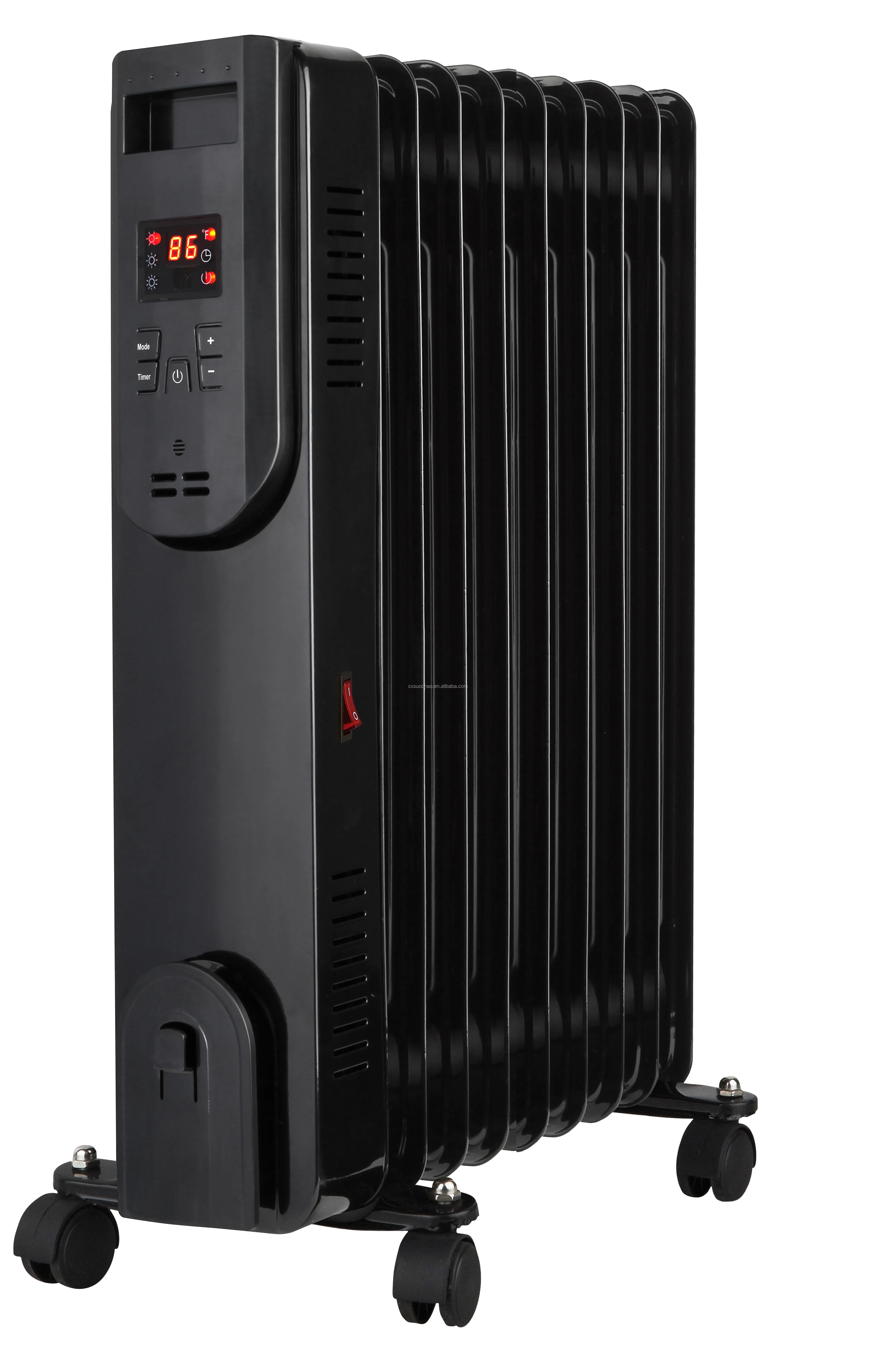 Wifi Oil Heater, LED, 12H, 1000W~2500W - detail 6
