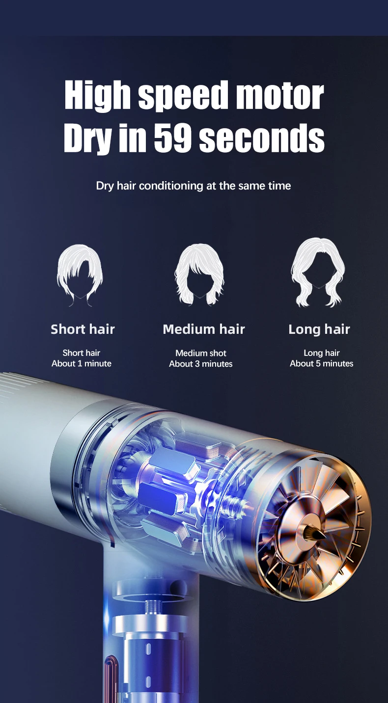 Home Hair Dryer 3C Electronic Consumer Products Manufacture