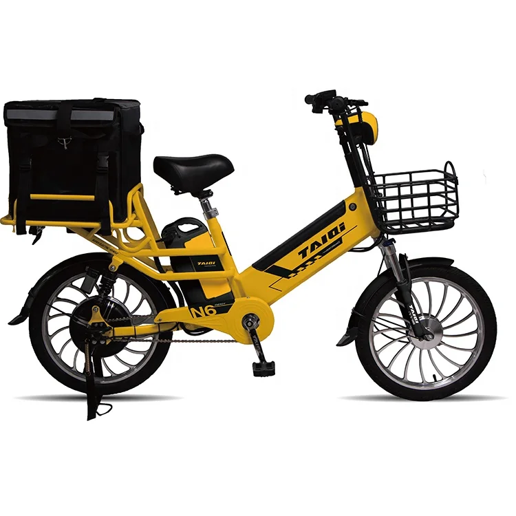 electric bikes fast delivery