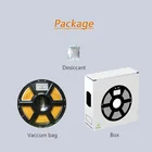 White Filament Gold Silver Copper White Rose Thread 1.75Mm 1Kg Pla Silk 3D Printer Filament