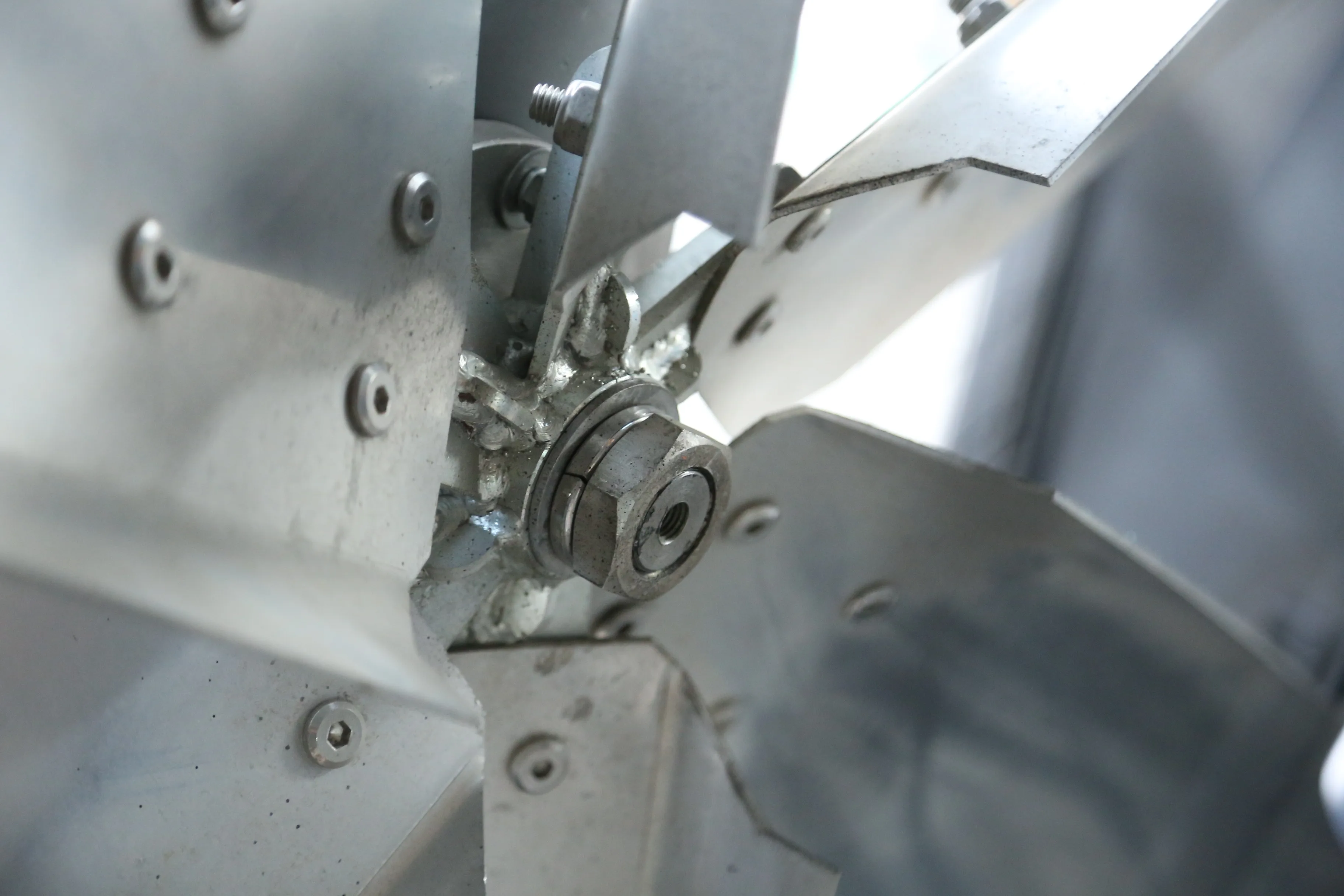 High-efficiency Livestock Exhaust Fan, Stainless, Steel - detail 18