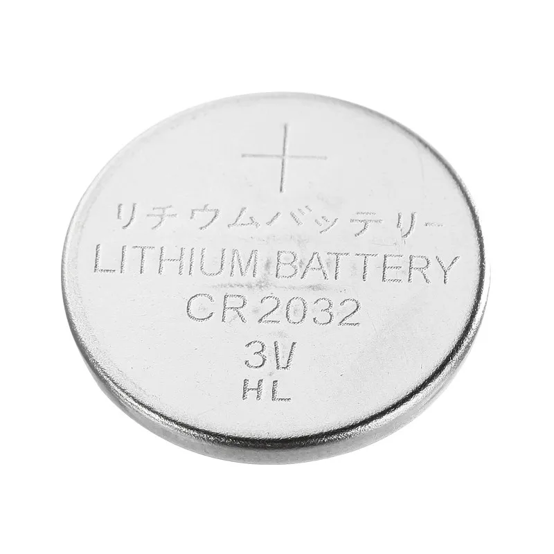 Ik geloof snelweg lager Cr2016 2025 2032 Button Cell Battery Lithium Manganese Non Rechargeable  Batteries - Buy Cr2032,The Button Battery,Cr2032 Battery Product on  Alibaba.com