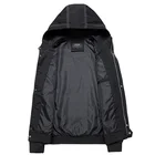 Men's Winter Design Warm And Light-colored Personalized Tooling Essential Autumn And Winter Men's Jackets