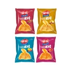 Potato Chips Potatovarious Flavors Promotional Bagged Snack Potato Chips