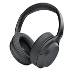 Over-ear High Quality Bluetooth Headset Active Noise Cancelling Wireless Headphone