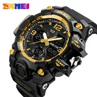 China Popular Wrist Watch Supplier Skmei 1155 Men Analog Digital Wristwatch Sport Watch Men Relojes Hombre