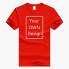 Tshirts Shirts Blank Shirts Print Hot Selling Custom Logo Printing Blank Tshirts Mens Shirts Wholesale 100% Cotton