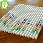 Custom Design Paper Stick Custom Design Paper Sticks For Food Print Company Name Logo Max 8-color Printing