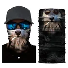 Outdoor Scarf Wholesale Mixstyle Hiking Scarves Magic Turban Outdoor Fishing Seamless Sweat-absorben Head Scarf