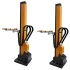 Lifter Machine Powder Coating Gun Lifter Machine The Reciprocator For Automatic Powder Painting