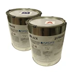 Industrial high temperature anti corrosion paint with excellent stability