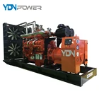 Gas Generator Generator Gas High Quality 1000kw Gas Generator