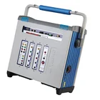 Tester Factory Price AQ460EFT Voltage Controller 3 Phase Protection Relay Tester With 10 D/A Channels