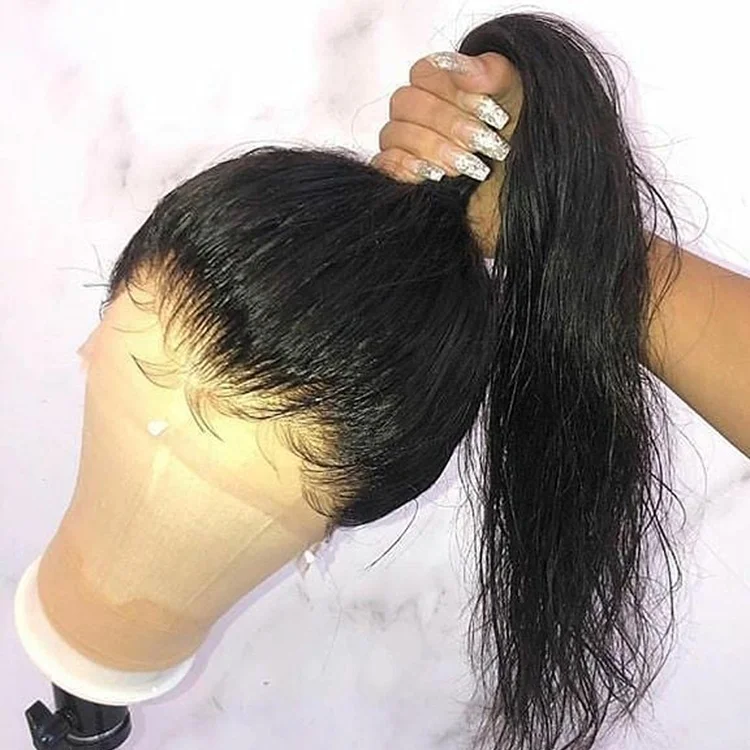 370 lace wig