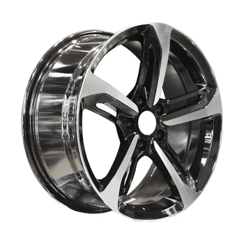 top quality T6061 forged 17 18 19 20 21 22 23 24inch black brushed chrome 5x112 forged alloy wheels for Audi