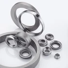 Forging Astm 4140 4340 Large Diameter Hot Steel 17-4 Forging Parts Carbon Steel Roll Forging Rings