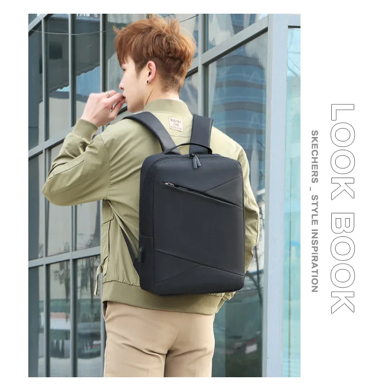Hot selling usb charging shoulder laptop bag men business backpack computer bag waterproof travel shoulder backpack Hot selling usb charging shoulder laptop bag men business backpack computer bag waterproof travel shoulder backpack