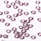 Crystal Crystal Supplier Wholesale SS16 Crystal AB Flat Back Nail Art Crystal Rhinestone DIY Crafts