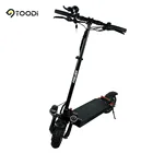 Scooter China Toodi High Speed 2000W Powerful Scooter Dual Motor For Adult