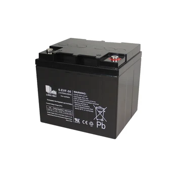 Manufacturing power battery 6-EVF-50 AGM battery with long service life