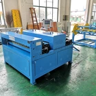 Duct Making Machine Duct Making Machine BYFAN CNC Auto Air Duct Making Machine