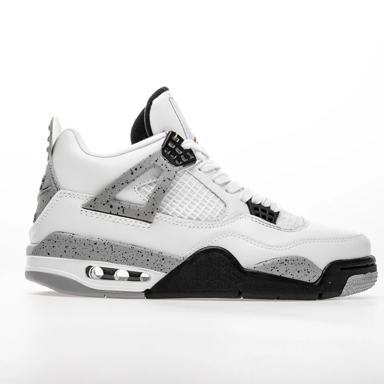 High Quality J4 Black Mens Basketball Shoes Court Purple Bred Pine Green Loyal  Blue Cool Grey Sport Sneakers - Buy Sport Shoes Woman,Black Leather  Sneakers,Sneakers Shoes For Man Product on Alibaba.com