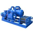 Pump Used 2BW6110 Close Loop Water Ring Vacuum Pump SS304 Re Circulation System Used In Hospital