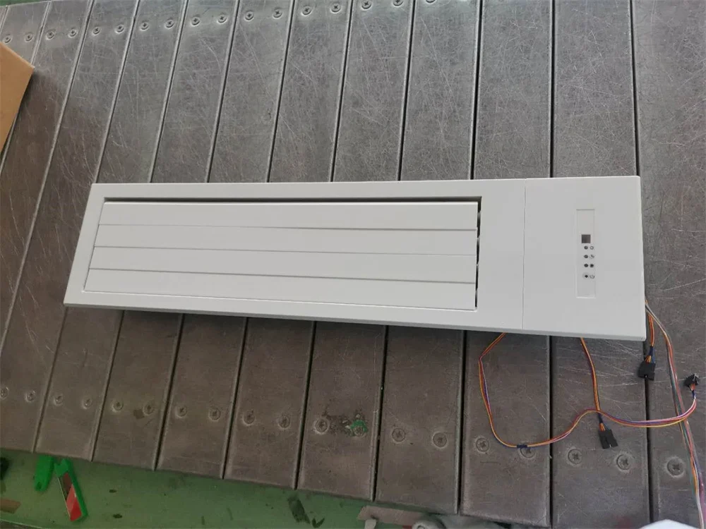 Fan Coil Unit, Ceiling, 340-1360m3 - detail 8