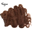 Hair Extensions Wavy Blonde Curly Blonde Twisted Weave Hair Extensions